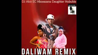 DJ Aico EC Nkosazana Daughter Nobuhle Dali wam Remix BBD Records [upl. by Enaujed]