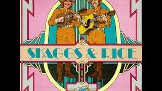 1695 Ricky Skaggs amp Tony Rice  Mansions For Me [upl. by Chesney]