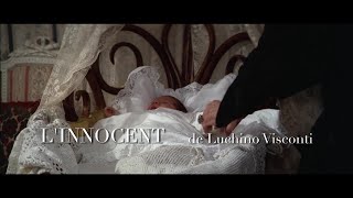 LInnocent 1976  Bande annonce 2013 HD VOST [upl. by Woodrow]