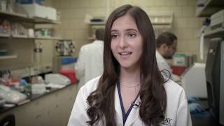 Julie H Oestreich PharmD PhD Pharmacy  Tell Me About Your Research [upl. by Desmund]