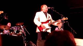 Gerry Marsden Im the One Royal Conert Hall Nottingham Sun 21 Nov 2010 [upl. by Eyssej]