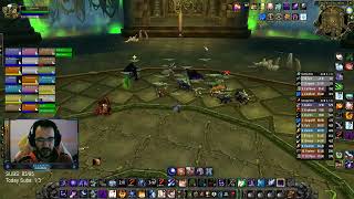 Sunken Temple RAID Shadow Priest DPS PoV All Bosses  SoD Classic WoW [upl. by Ytoc]