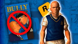 BULLY es el JUEGO más CANCELABLE de ROCKSTAR [upl. by Ard]