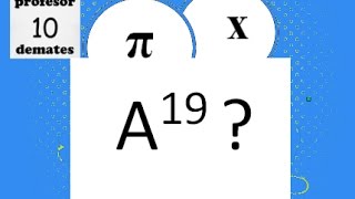 Matriz cíclica Ejercicios resueltos de matrices [upl. by Saihttam]