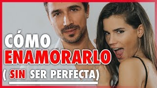 14 Secretos para Enamorar a un Hombre Desinteresado con Algo que el 90 de Mujeres No Saben [upl. by Valma]