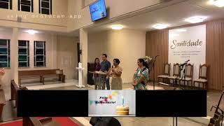 Igreja Peniel  Culto Ao Vivo  1900h  13102024 [upl. by Ahtael6]