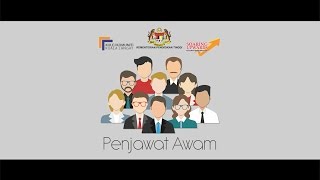 VIDEO ETIKA PENJAWAT AWAM KKKL 2015 [upl. by Etnaud]