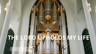 The Lord Upholds My Life  Catholic Hymn  Psalm 54 [upl. by Aynna543]