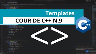 Les Templates En C  Cours De C Épisode 9 [upl. by Ahcarb468]