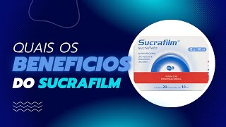 A verdade chocante sobre como o Sucrafilm funciona [upl. by Kenwood]