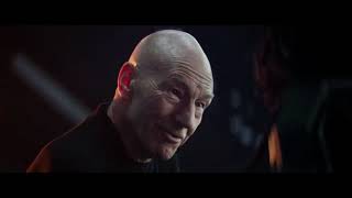 Picard Speech  from Episode 8 quotBroken Piecesquot Star Trek Picard [upl. by Arocat]