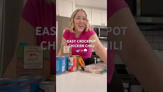 Easy crockpot meal for a rainy day🥣🌧️ crockpotcooking crockpotmeals crockpotmeal easymeals [upl. by Ellissa822]