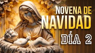 Día 2 Novena de Navidad  Wilson Tamayo 17 de Diciembre [upl. by Varden]