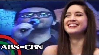 Its Showtime Billy asks Coleen May chance ba na maging tayo [upl. by Goodson]