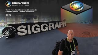 SIGGRAPH 2024  Kickoff [upl. by Atrice403]