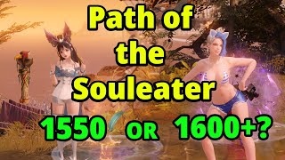 Should You Use Path of the Souleater on a MAIN [upl. by Levitt763]