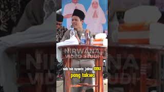 KH Ahmad Ruhyat Ruhay  Orang yang Paling Mulia Itu yang Paling Taqwa [upl. by Aikrehs]