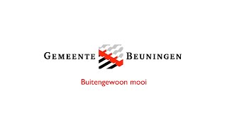 Promotiefilm gemeente Beuningen [upl. by Marigolda456]