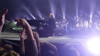 Billy Joel River of Dreams  Hang on Sloopy mashup 4516 Cincinnati OHIO [upl. by Nossila884]