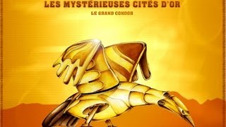 Les Mystérieuses Cités dOr Cities of Gold  quotLe Vol du Condorquot performed by srmusic [upl. by Anett459]