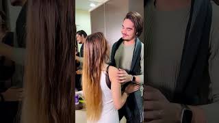 sanayaandsameer sameerabbasi500 trending delhi foryou viralvideo romantic minivlog [upl. by Bauer]