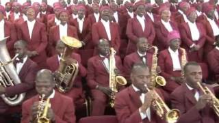 The Apostolic Faith Mission of Africa  2012 Annual Campmeeting 131212 Morning Service [upl. by Idet]