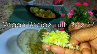 Vegan Recipe  Easy to make Soyabean Recipe for Vegan people  Beginners Kitchen Love The Spices [upl. by Eerahs]