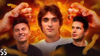 Hot Cheeto Handy w Josh Richards Jake Paul x Mike Tyson Nick Cannon name generator  Ep 270 [upl. by Anidnamra]