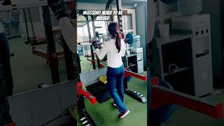 “Strong legs strong foundation Building strength one rep at a time 🏋️‍♀️ legdayworkout gym [upl. by Eimma431]