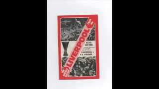 1976 uefa cup final radio commentary Liverpool v Bruges [upl. by Ralyt310]