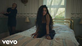 Jessie Reyez  MUTUAL FRIEND Official Music Video [upl. by Ojaras]