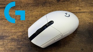 Logitech G305 Lightspeed Wireless Gaming Mouse Review Why pay more [upl. by Saref249]