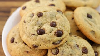 Chocolate Chip Cookies Recipe [upl. by Ji]