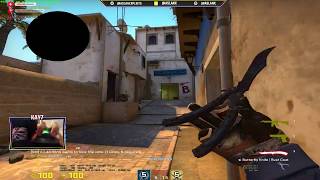 CSGO Warmup BOTS  DM w MOUSECAM POV [upl. by Atnad571]