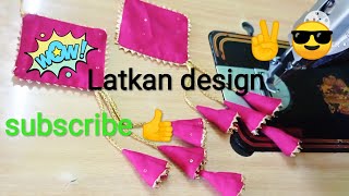 2025 latest latkan design for blousetrending latkan cutting and stitchingshortsfeedyoutubeshorts [upl. by Aniluj]