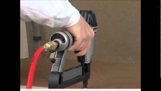 PorterCable Framing Nailer [upl. by Aicertap]