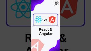 React vs Angular 2025 in Hindi  Which Framework Should You Choose [upl. by Nagram]