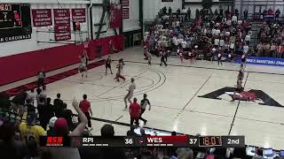 Mens Basketball at Wesleyan Highlights NCAA 2nd Round [upl. by Engracia555]