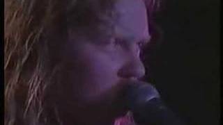 Metallica  One Monsters of Rock Moscow 1991 [upl. by Phillida]