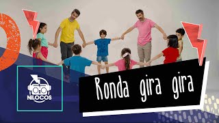 Ronda gira gira  Nilocos [upl. by Baynebridge]