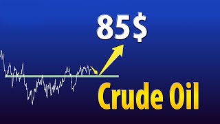 Crude Oil WTI Technical Analysis [upl. by Harras243]