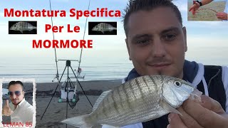 Montatura Specifica x MormoreTanto Semplice  quanto Funzionale [upl. by Ynahteb]