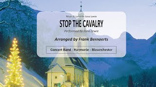 Jona Lewie amp Me Stop The Cavalry [upl. by Bevin]