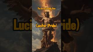 Lucifer Pride  7 DEADLY SINS  MIDNIGHT STORIES  scarytales lucifer [upl. by Gniliem]