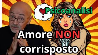 Amore NON corrisposto illusioni e DELUSIONI in Amore [upl. by Alegnasor]