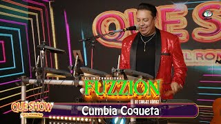 Fuzzion Internacional  Cumbia Coqueta Video Oficial [upl. by Vesta393]