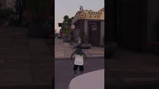 Watchdog Street parkour watchdogs2 shorts gaming ps5 [upl. by Friedland]