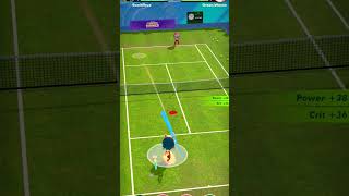 Racket Rampage  Super Champ’s Epic Tennis Battle 🎾🔥 [upl. by Tynan]