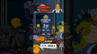 Princesa Homero lossimpsons resumen teloresumo [upl. by Halilahk844]