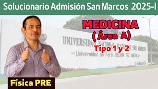 Solucionario Medicina San Marcos 2025I [upl. by Damek]